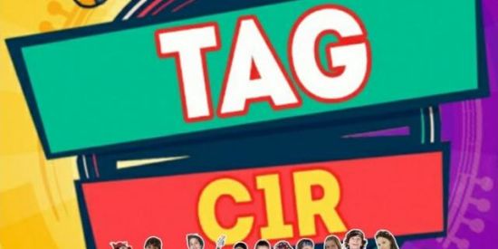 Imagem do grupo de WhatsApp Tagc1r