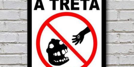 Imagem do grupo de WhatsApp Grupo *TRETA*