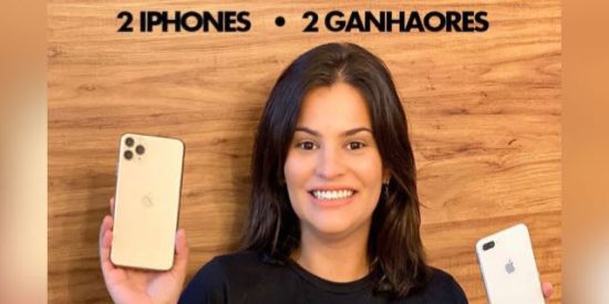 Imagem do grupo de WhatsApp Sorteios Anee Melo