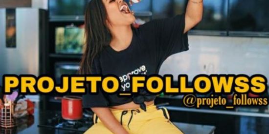 Imagem do grupo de WhatsApp 💫3️⃣Projeto_followss