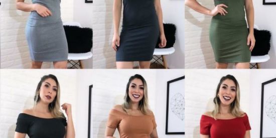 Imagem do grupo de WhatsApp Loja lovy modas pstl👚👖👗👕