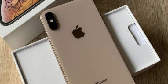 Imagem do grupo de WhatsApp Sorteio iPhone XS Max 256GB