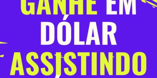 Imagem do grupo de WhatsApp DINHEIRO COM VÍDEOS🤑