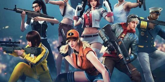 Imagem do grupo de WhatsApp FF MENINAS E MENINOS✅♥🥰🎮