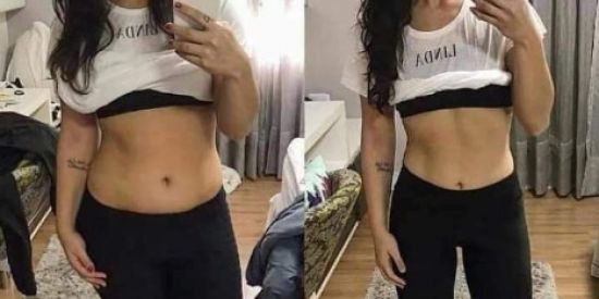 Imagem do grupo de WhatsApp TE AJUDO A EMAGRECER 🏃💪