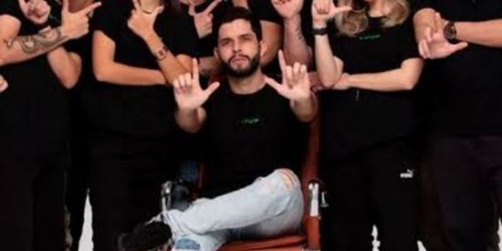 Imagem do grupo de WhatsApp Família  loud