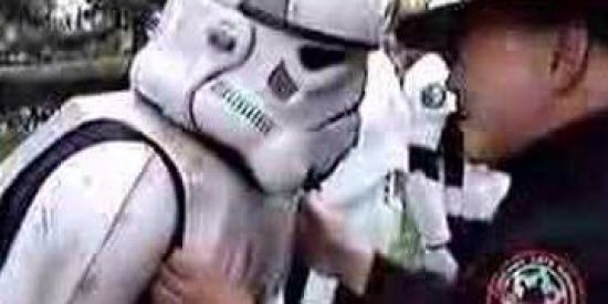 Imagem do grupo de WhatsApp Compras e vendas Star Wars