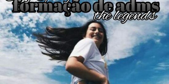 Imagem do grupo de WhatsApp Formação de adms🤝🏼