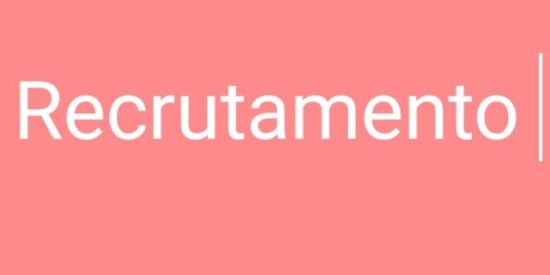 Imagem do grupo de WhatsApp Grupo de recrutamento