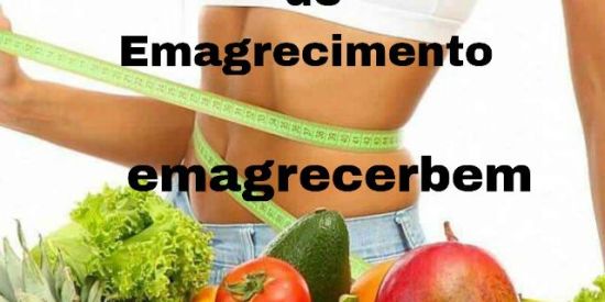 Imagem do grupo de WhatsApp Emagrecerbem