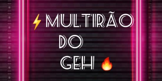 Imagem do grupo de WhatsApp 👥Multirão do Geh🔥
