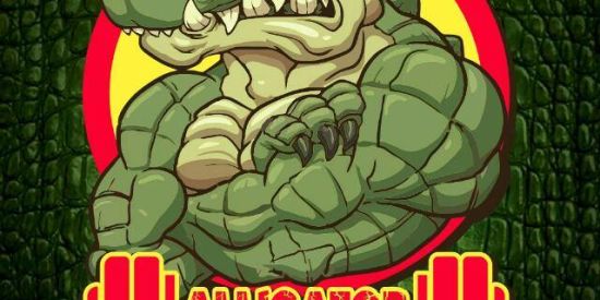 Imagem do grupo de WhatsApp Alligator fitnes
