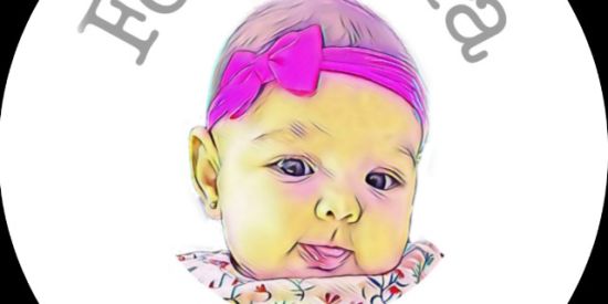 Imagem do grupo de WhatsApp Formosura Baby