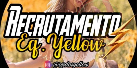 Imagem do grupo de WhatsApp ʀᴇᴄʀᴜᴛᴀᴍᴇɴᴛᴏ ʏᴇʟʟᴏᴡ✨🌻