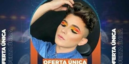 Imagem do grupo de WhatsApp Curso Maquiagem Perfeita💋 Desconto De ( 39.90 R$ ) Somente para pessoas Que entrarem no Grupo Certificado garantido