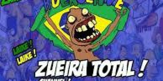 Imagem do grupo de WhatsApp So zueira braba