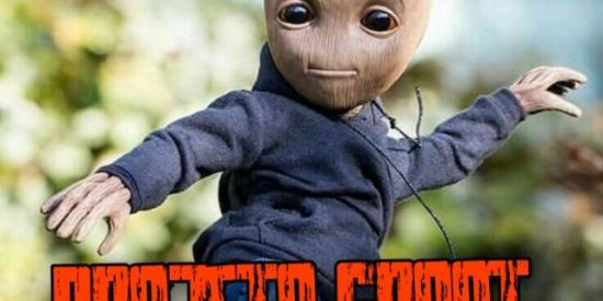 Imagem do grupo de WhatsApp 💖Projeto Groot💖