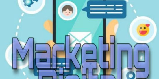 Imagem do grupo de WhatsApp Mkt digital de iniciantes