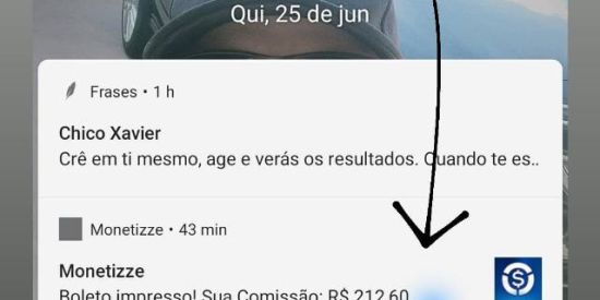 Imagem do grupo de WhatsApp Trabalhe em Casa 📲 Com Celular
