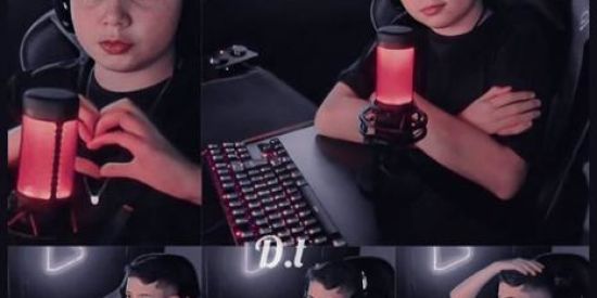 Imagem do grupo de WhatsApp Gadas do thur 🤟🏽♥️🔥