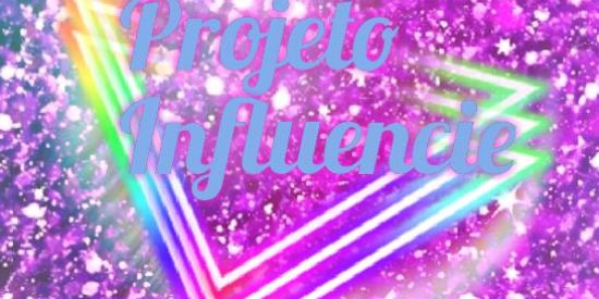 Imagem do grupo de WhatsApp projetoinfluencier