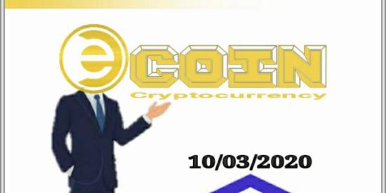 Imagem do grupo de WhatsApp Ecoin .GRUPO BRASILEIRo 1