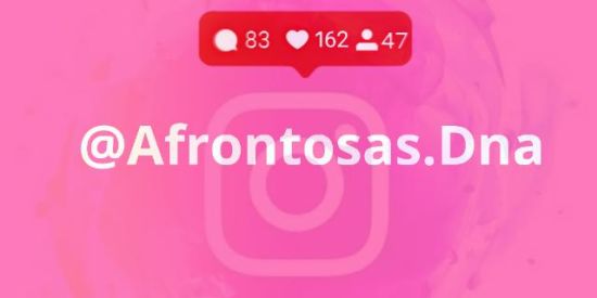 Imagem do grupo de WhatsApp Afrontosas.dna