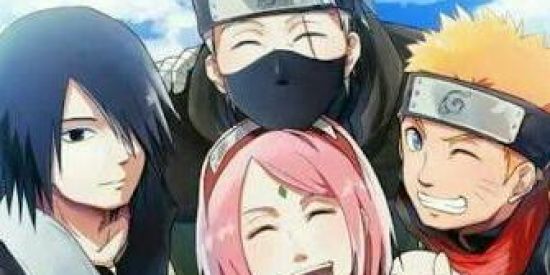 Imagem do grupo de WhatsApp Mundo de Naruto