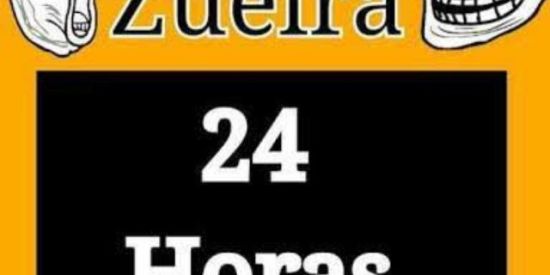 Imagem do grupo de WhatsApp Zoeira 24HRS👊😎