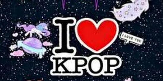 Imagem do grupo de WhatsApp Os melhores do kpop