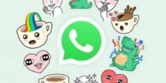 Imagem do grupo de WhatsApp Troca de figurinhas