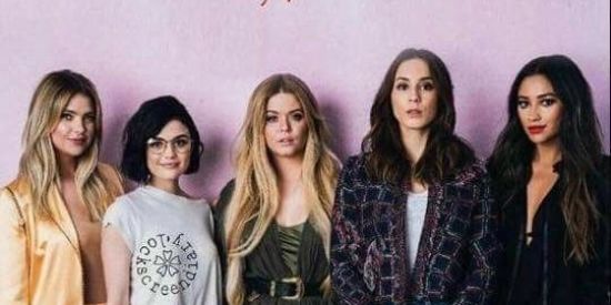 Imagem do grupo de WhatsApp Pretty Littles Liars_🤫❤️