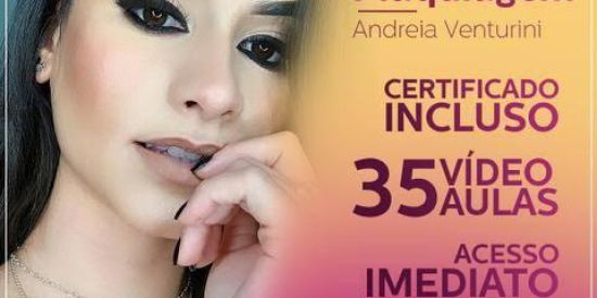 Imagem do grupo de WhatsApp Curso Maquiagem na Web