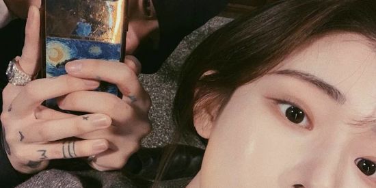 Imagem do grupo de WhatsApp Multi fandom