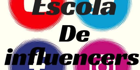 Imagem do grupo de WhatsApp Escola de influencers 📸📹📱