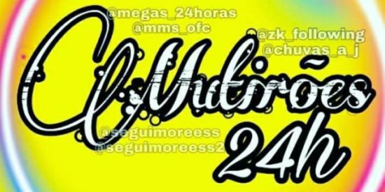 Imagem do grupo de WhatsApp !!!Ganhe muitos seguidores!!!