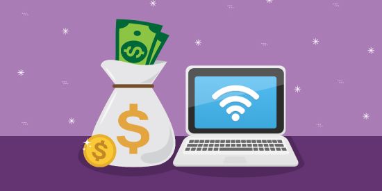 Imagem do grupo de WhatsApp GANHE DINHEIRO RAPIDO!!!