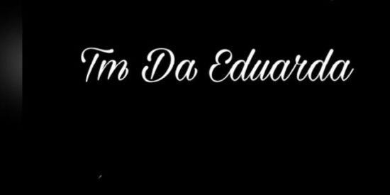 Imagem do grupo de WhatsApp ✨TM DA EDUARDA ✨