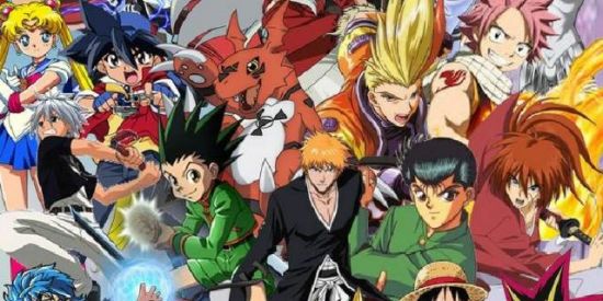 Imagem do grupo de WhatsApp A N I M E S   ☣️ アニメ ☣️