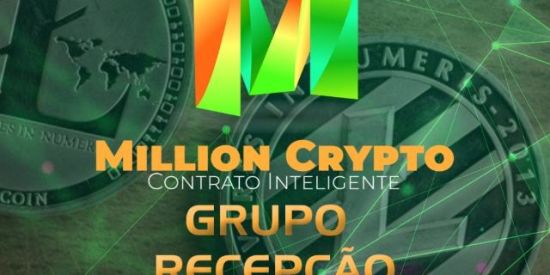 Imagem do grupo de WhatsApp Million-crypto 02