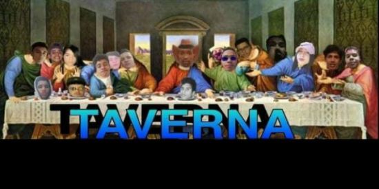 Imagem do grupo de WhatsApp TAVERNA.KKKKKKKK 0.1🚩