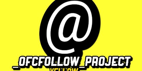 Imagem do grupo de WhatsApp 1⃣_OFCFOLLOW_PROJECT🟨