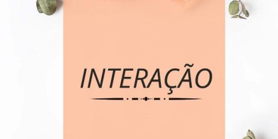 Imagem do grupo de WhatsApp Amigas do lar - Interação