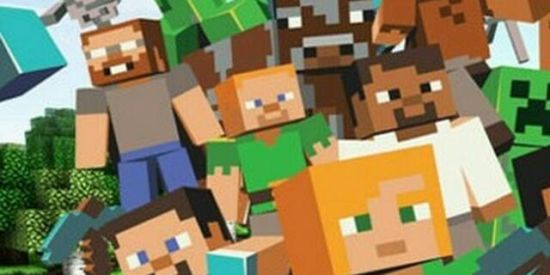 Imagem do grupo de WhatsApp Família  CRAFT 😎  🎮