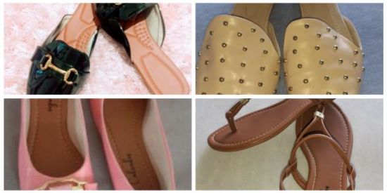 Imagem do grupo de WhatsApp JC CALÇADOS  👣✅