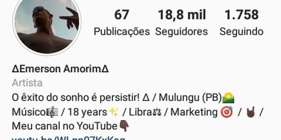 Imagem do grupo de WhatsApp Divulgação adm