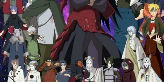 Imagem do grupo de WhatsApp RPG Naruto hoshigakure