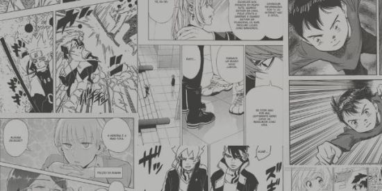 Imagem do grupo de WhatsApp Mangás & Animes