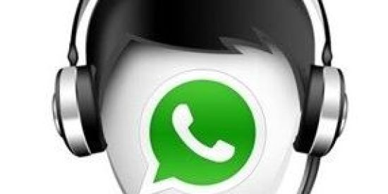 Imagem do grupo de WhatsApp ASI atendimento