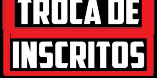 Imagem do grupo de WhatsApp ⚜️Troca de inscritos⚜️